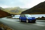 Land Rover Range Rover Sport SVR 2015 года